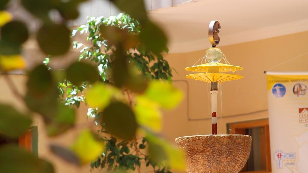 Hotel Cima Argentum Potosi Bagian luar foto