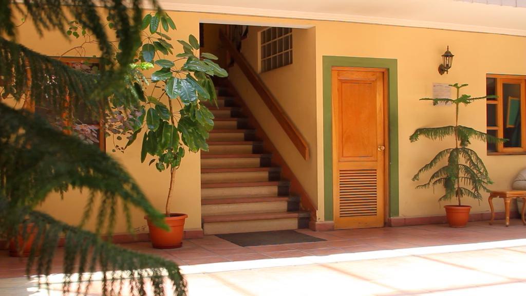 Hotel Cima Argentum Potosi Bagian luar foto