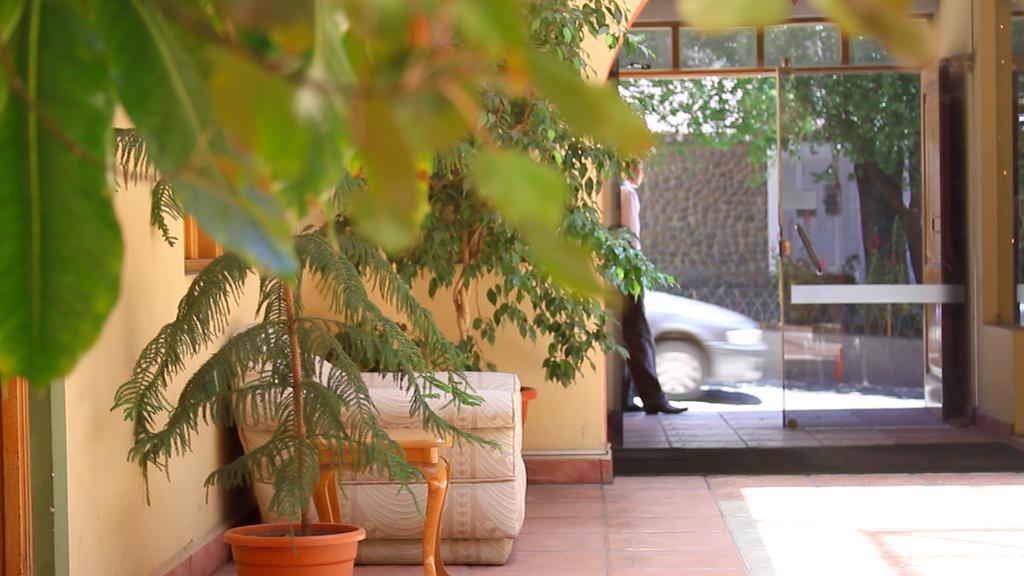 Hotel Cima Argentum Potosi Bagian luar foto