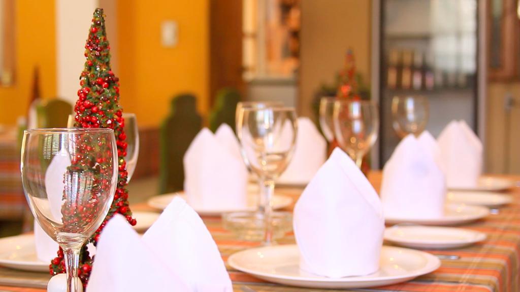 Hotel Cima Argentum Potosi Bagian luar foto