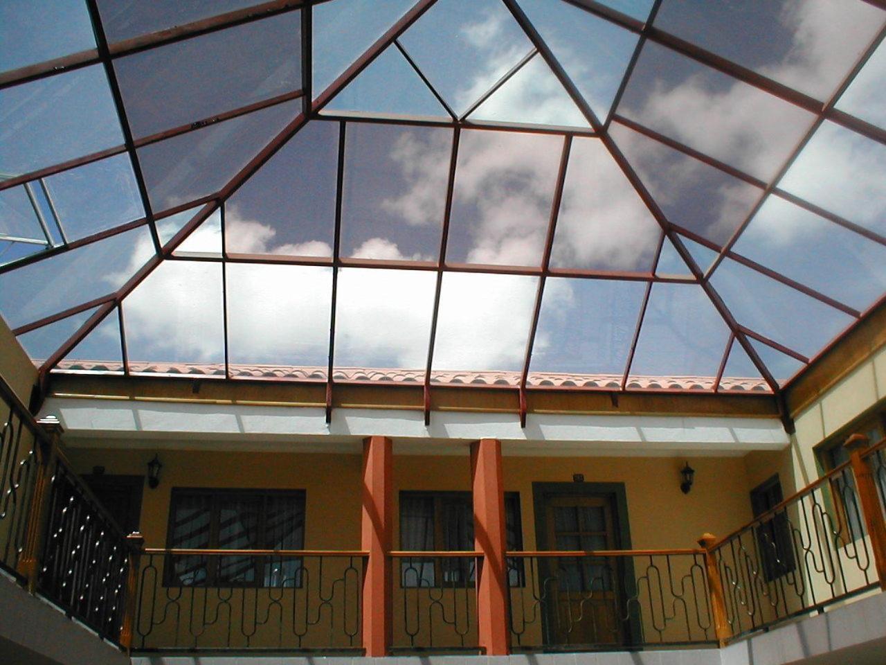Hotel Cima Argentum Potosi Bagian luar foto