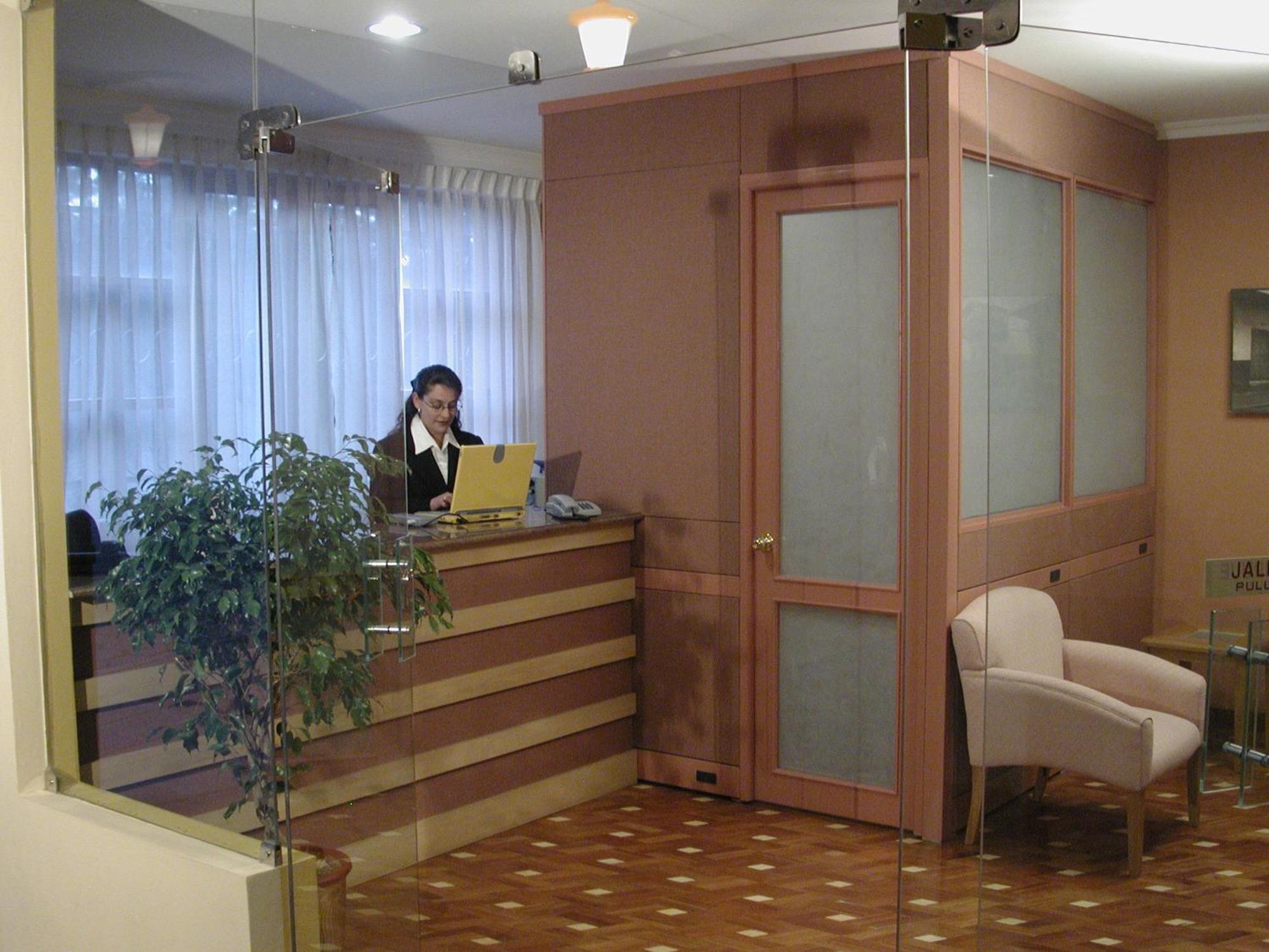Hotel Cima Argentum Potosi Bagian luar foto