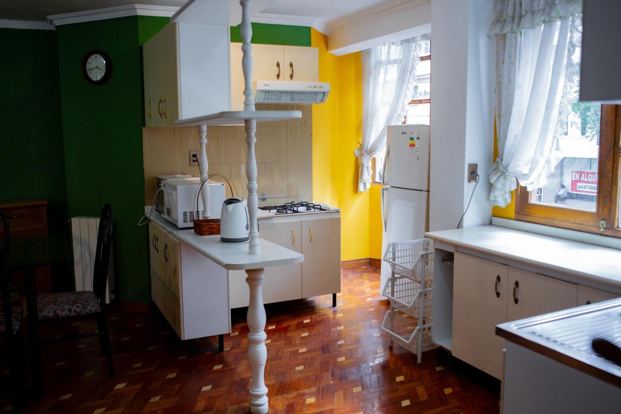 Hotel Cima Argentum Potosi Bagian luar foto