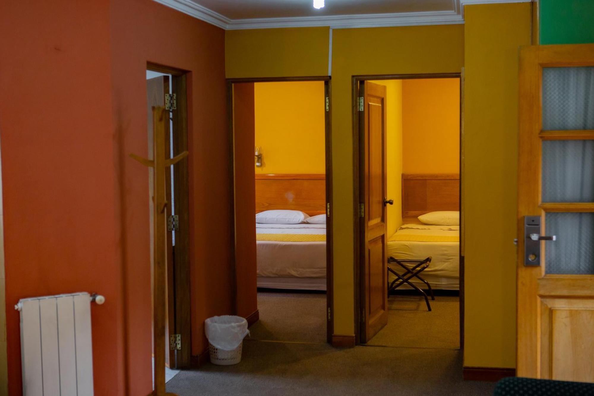 Hotel Cima Argentum Potosi Bagian luar foto