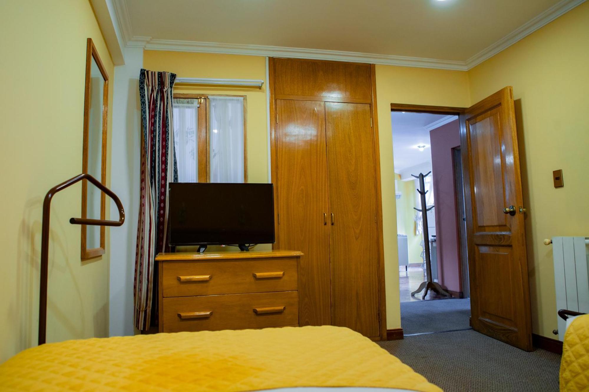 Hotel Cima Argentum Potosi Bagian luar foto