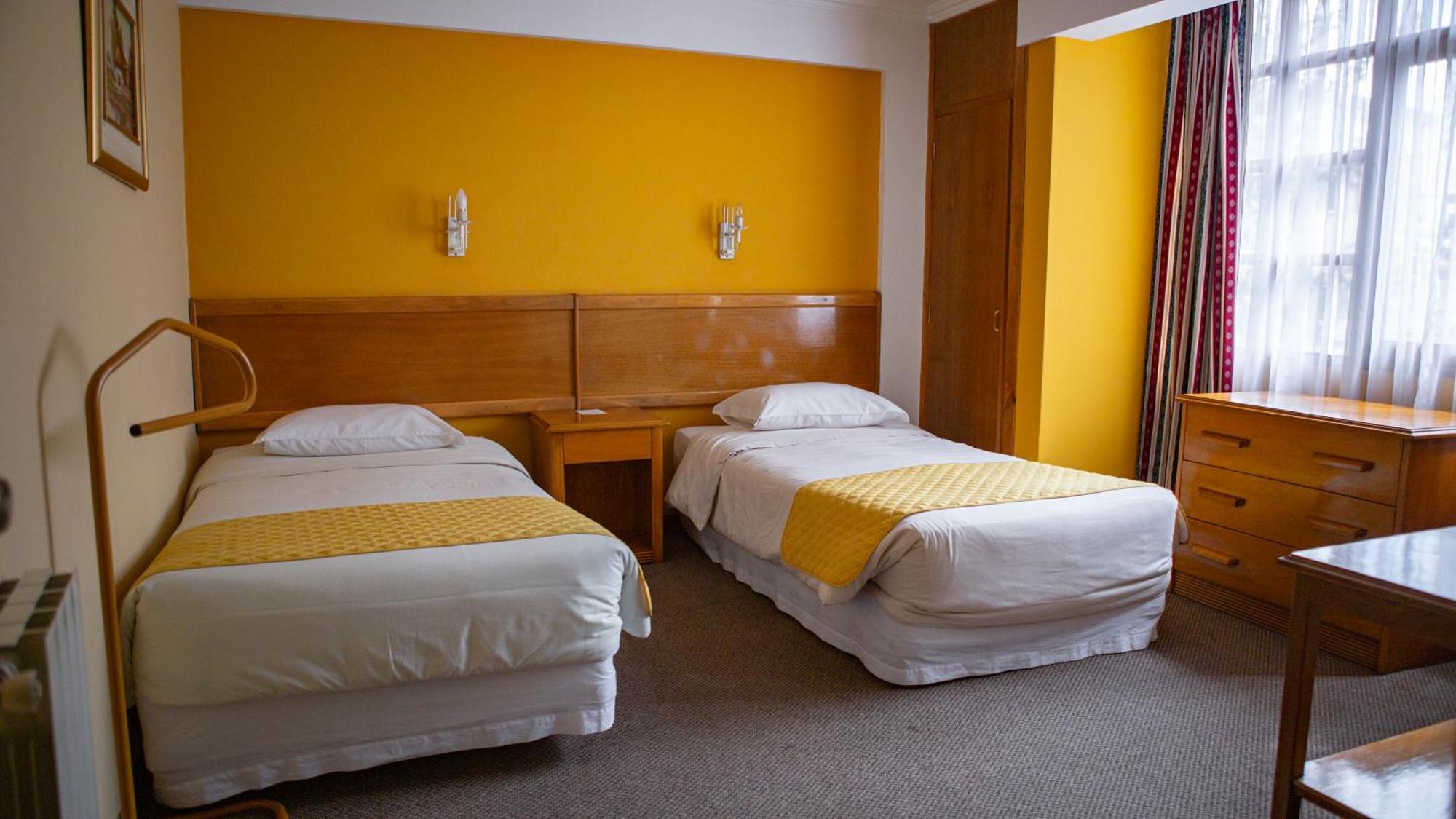 Hotel Cima Argentum Potosi Bagian luar foto