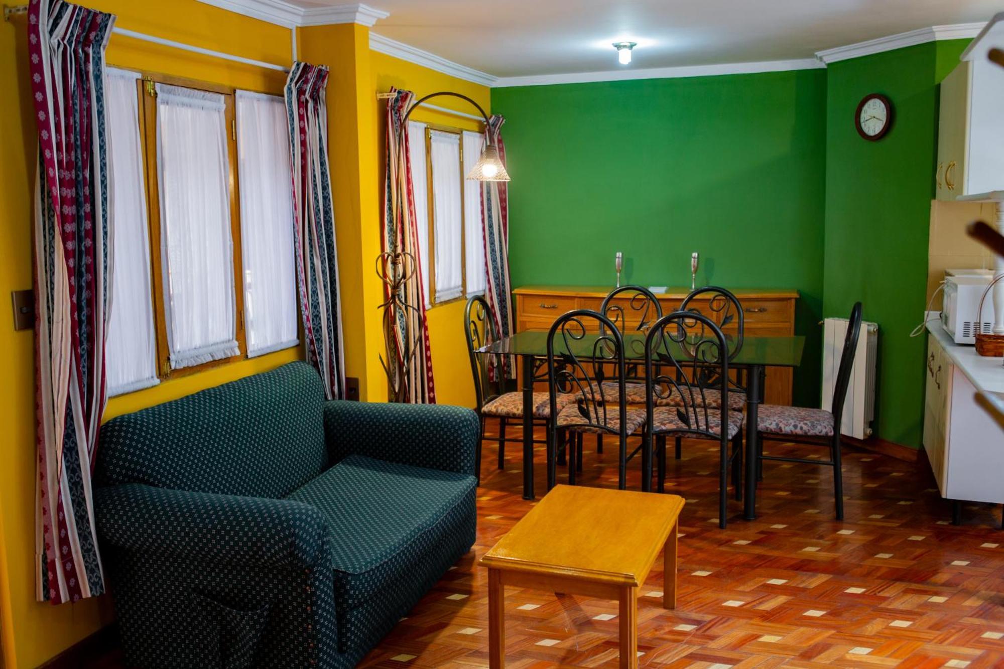 Hotel Cima Argentum Potosi Bagian luar foto