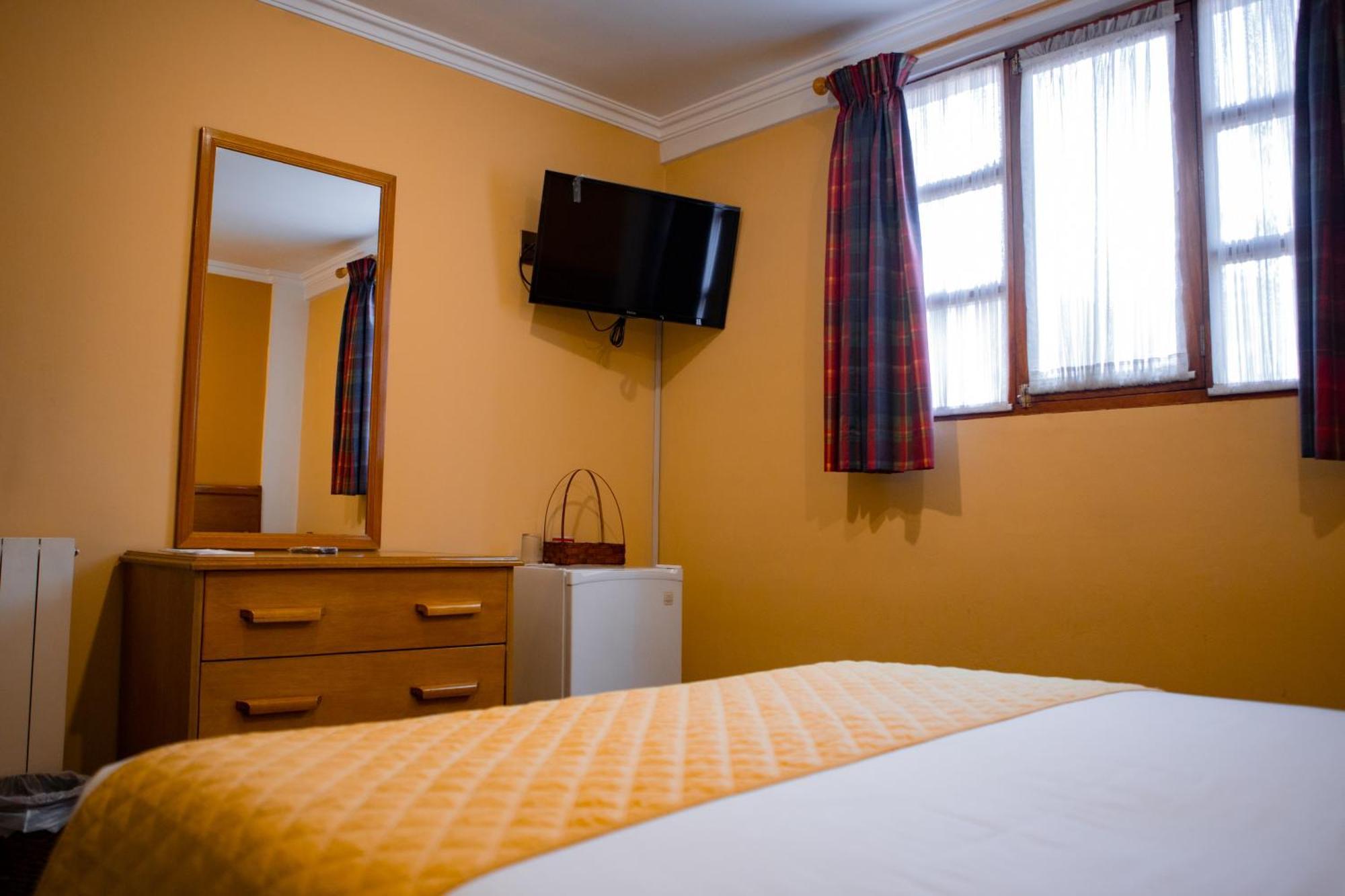Hotel Cima Argentum Potosi Bagian luar foto