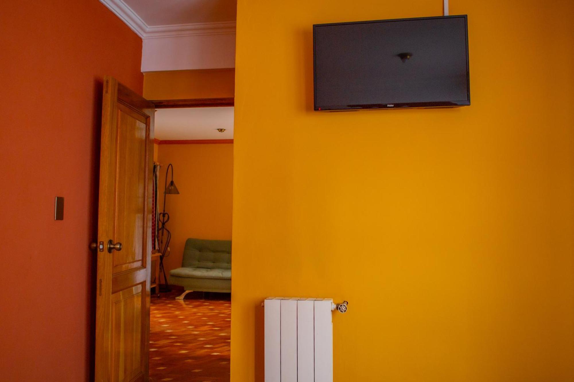 Hotel Cima Argentum Potosi Bagian luar foto