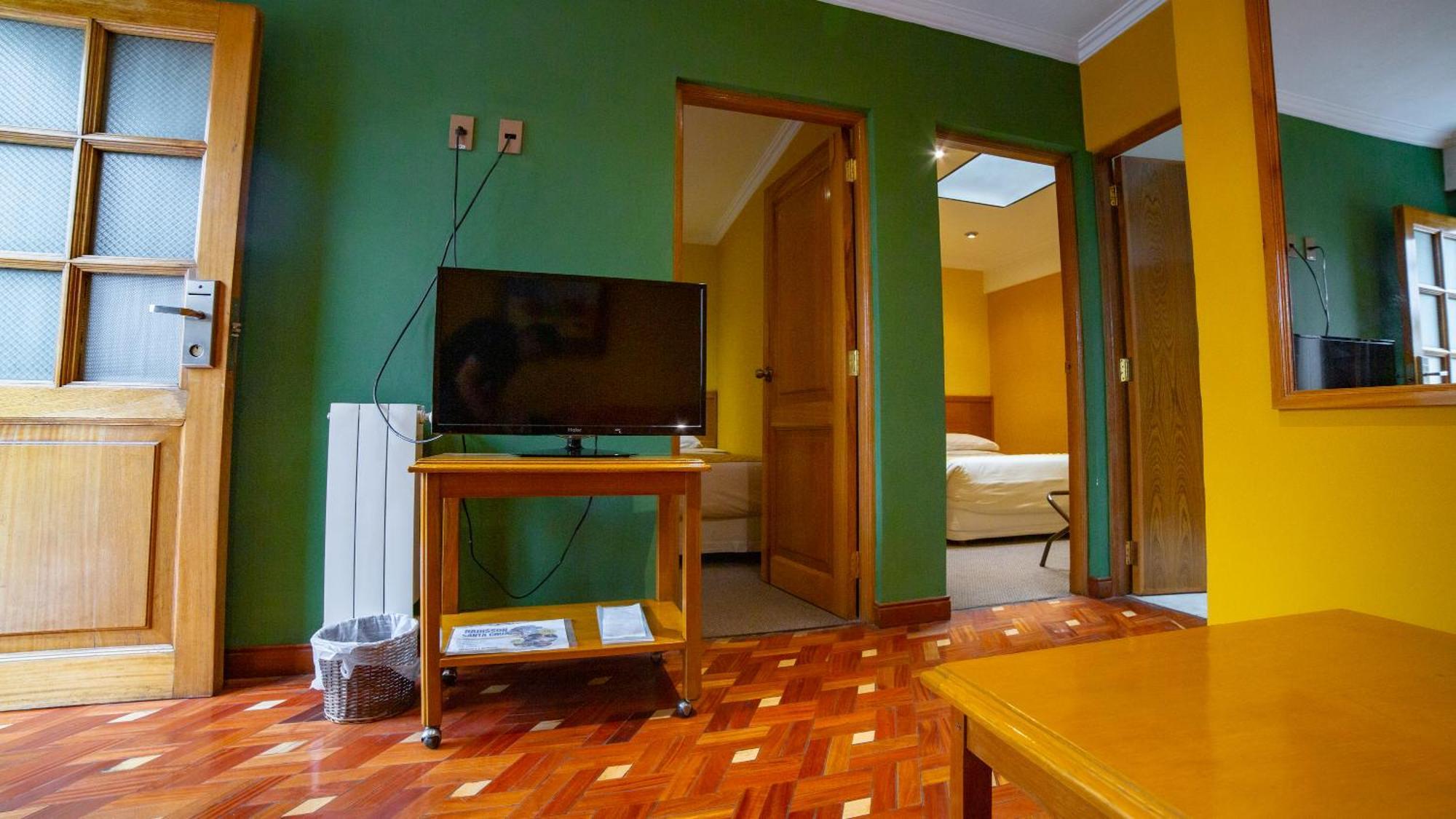 Hotel Cima Argentum Potosi Bagian luar foto