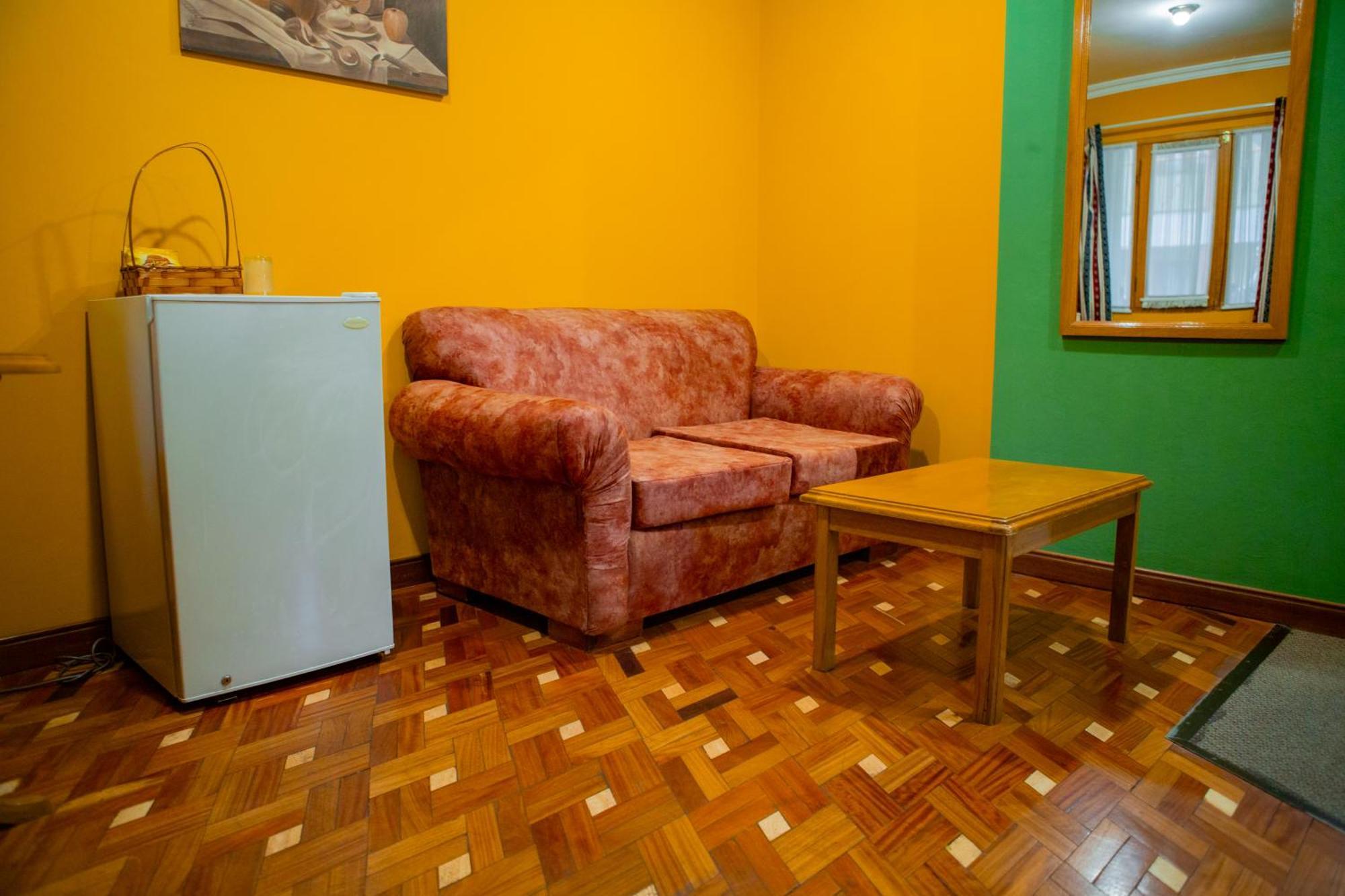Hotel Cima Argentum Potosi Bagian luar foto