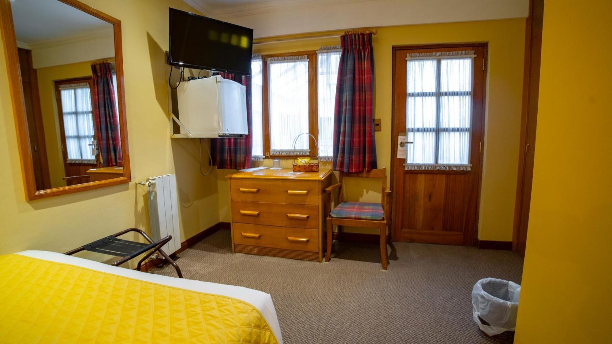 Hotel Cima Argentum Potosi Bagian luar foto