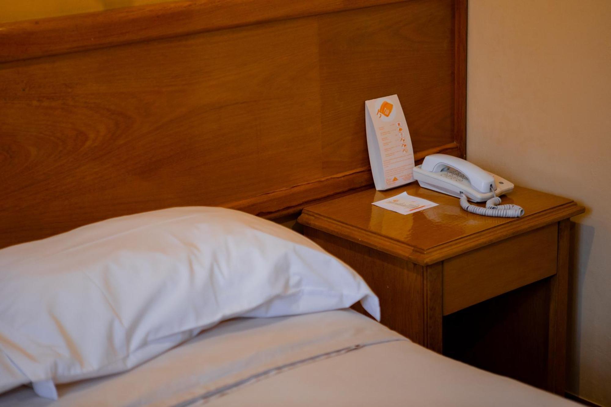 Hotel Cima Argentum Potosi Bagian luar foto