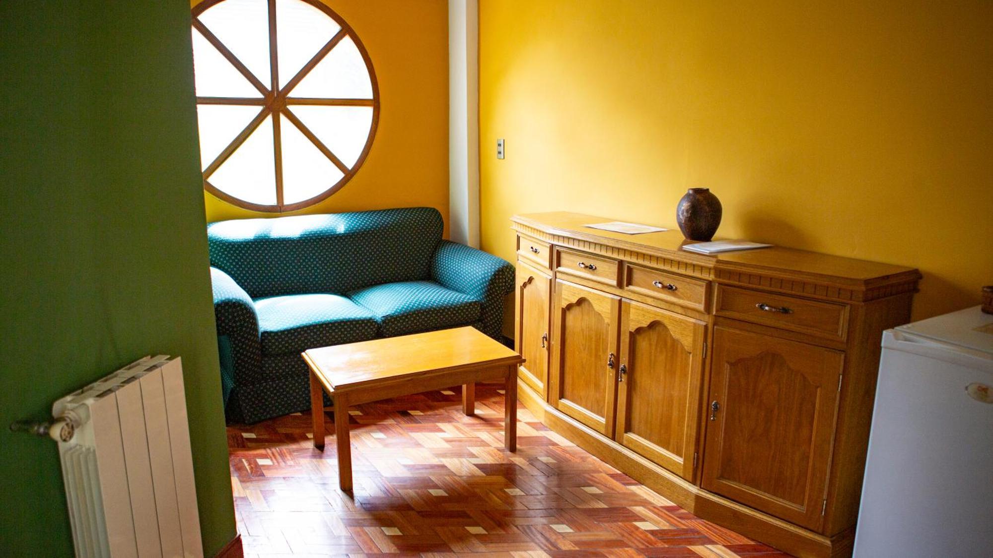 Hotel Cima Argentum Potosi Bagian luar foto