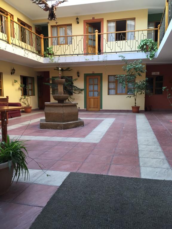 Hotel Cima Argentum Potosi Bagian luar foto